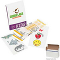 GoodValue  Kid's Fun Pocket Pack First Aid Kit with Stickers